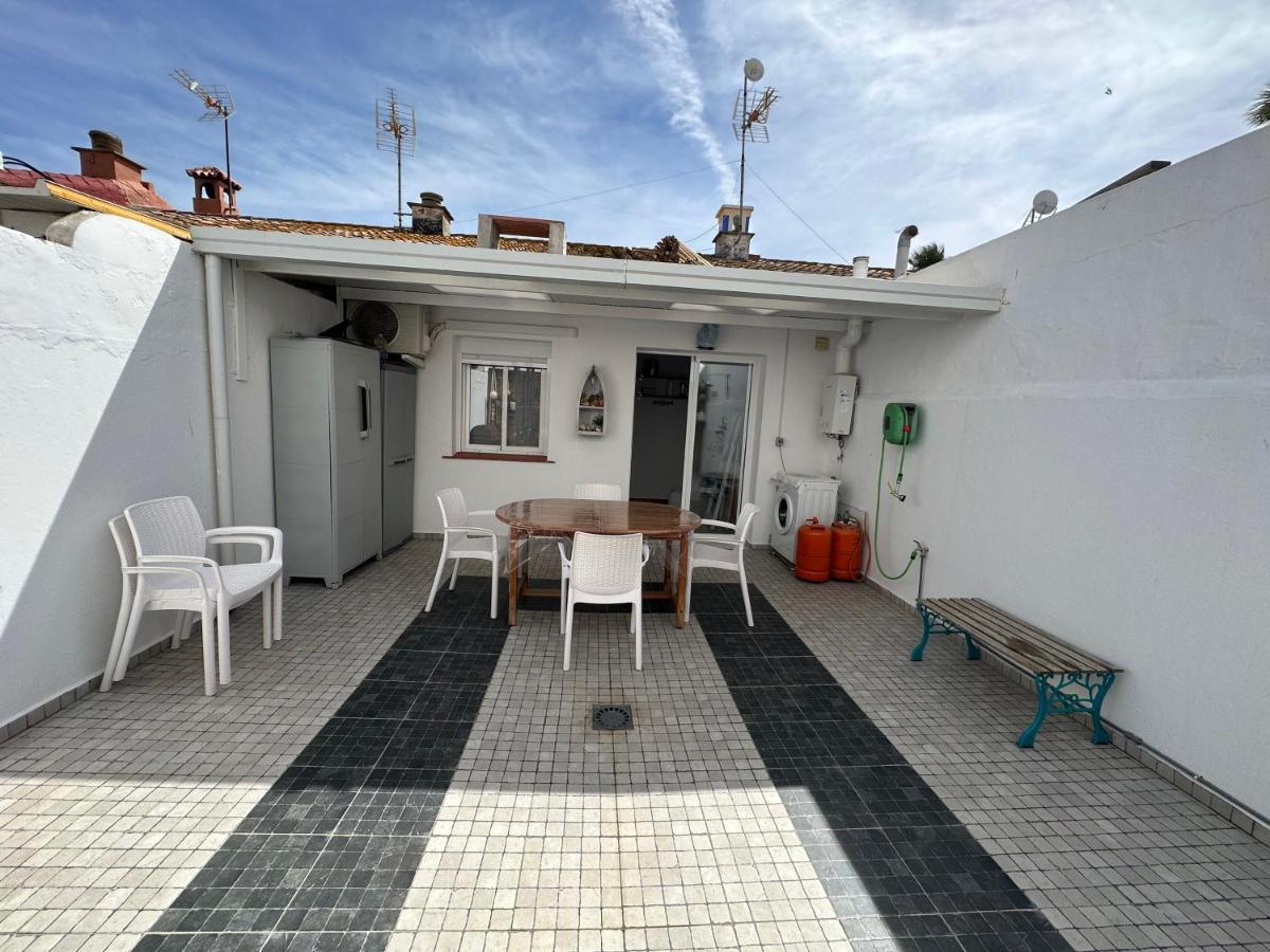 Casita De Bolonia Villa Dış mekan fotoğraf