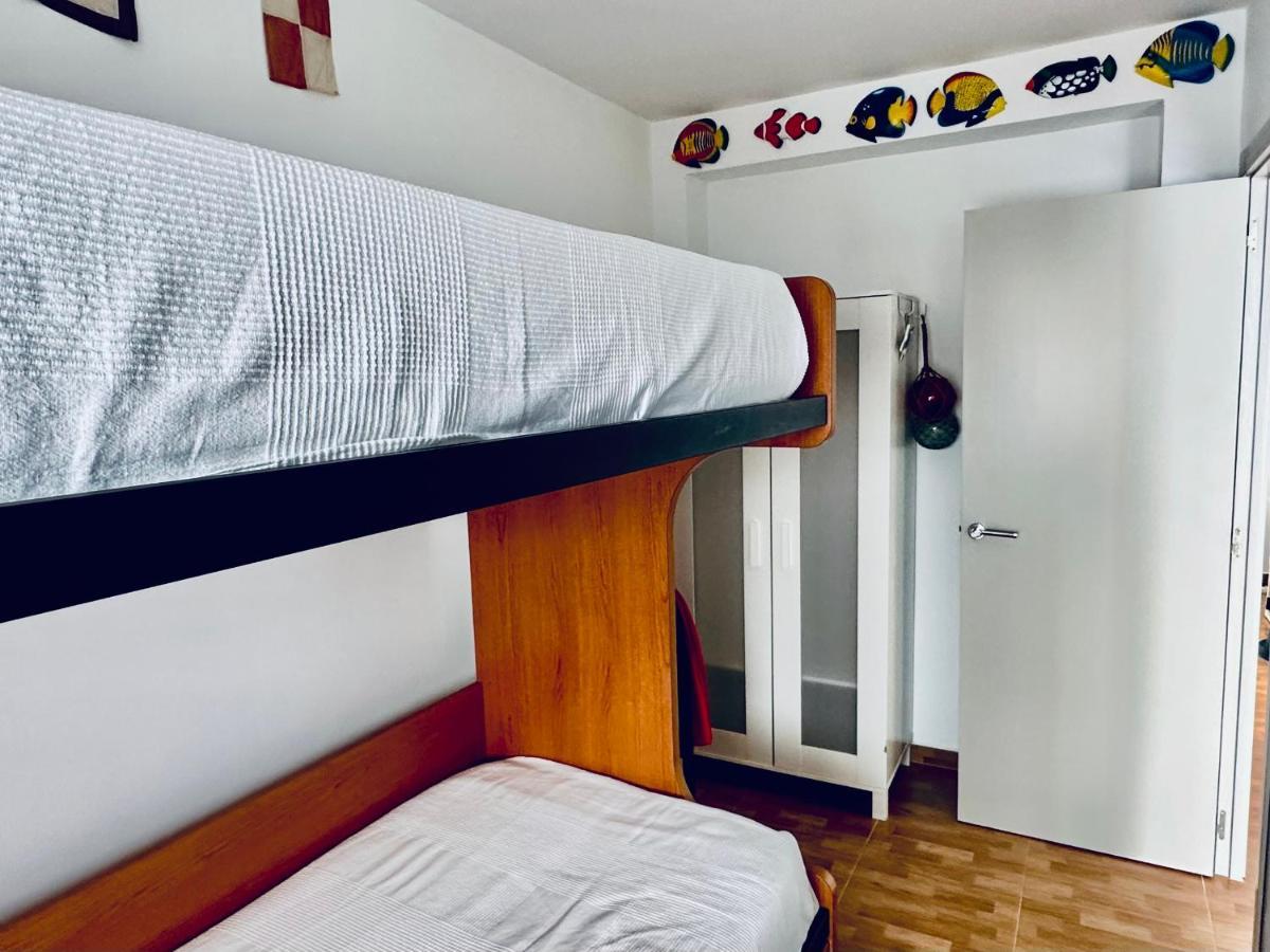 Casita De Bolonia Villa Dış mekan fotoğraf
